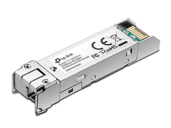 TP-Link TL-SM321A módulo de transcetor de rede Fibra ótica 1250 M