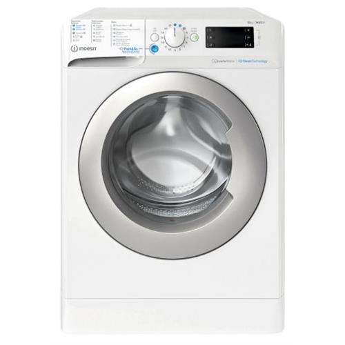 MÁQUINA DE LAVAR ROUPA INDESIT BWE101496XWSVSP( 1400 RPM - 10 KG