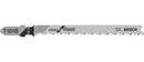 BOSCH - LÂMINA DE SERRA VERTICAL T 101 B 2608630030