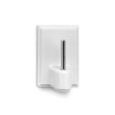 CABIDE ADESIVO BRANCO 2042-2-000 (BLISTER 4 UNID.) INOFIX