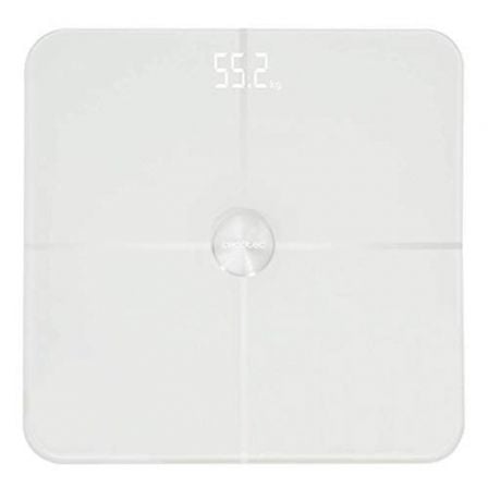 BALANÇA WC CECOTEC SURFACE PRECISION 9600 SMART HEALTHY