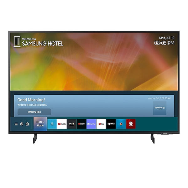 Samsung HG55AU800EU 139,7 cm (55") 4K Ultra HD Smart TV Preto 20