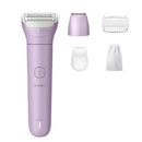 RASURADORA PHILIPS BRL138/00 WET&DRY 80MIN 4ACC MO