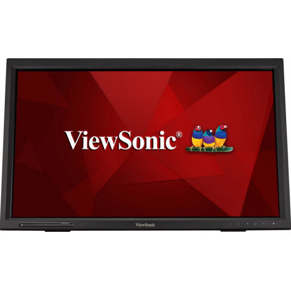 Viewsonic TD2423 monitor de ecrã 59,9 cm (23.6") 1920 x 1080 pixe