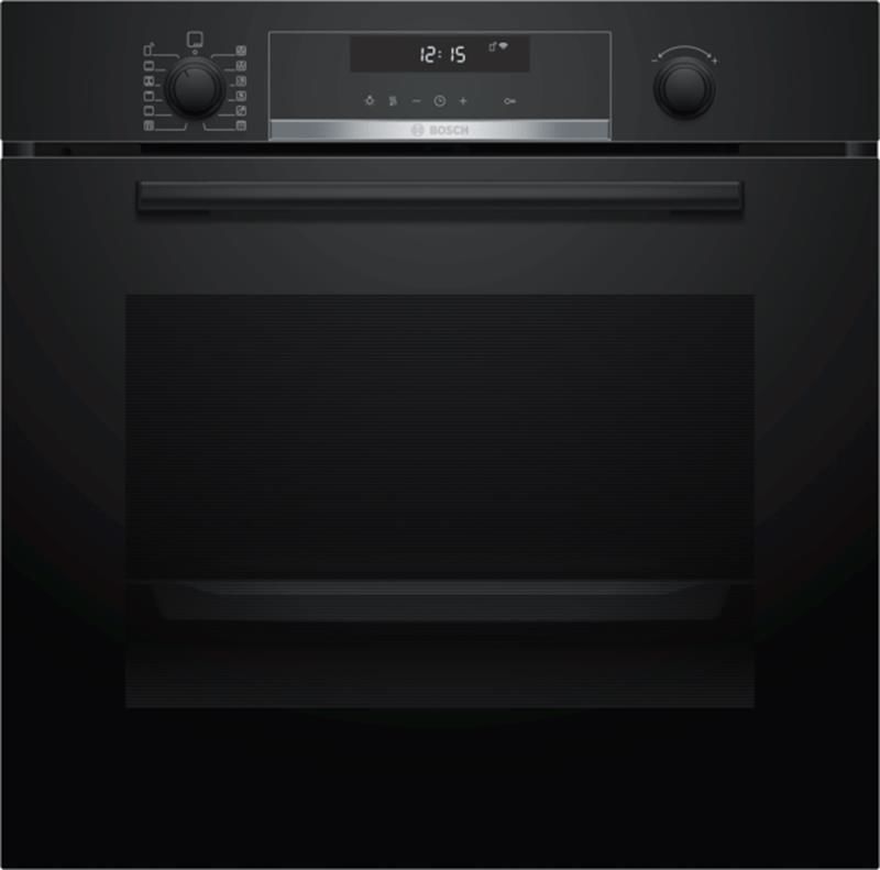 Bosch Serie 6 HBG5780B6 forno 71 l A Preto