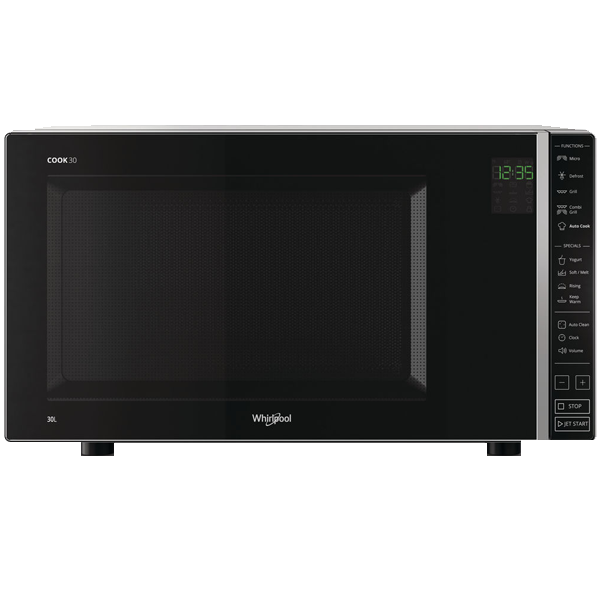 Whirlpool MWP 303 SB Balcão Micro-ondas combinado 30 l 900 W Prat