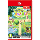 JUEGO PARA CONSOLA NINTENDO SWITCH 2 POKÉMON POKOPIA