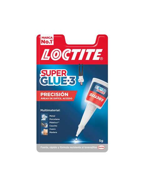 SUPER COLA 3 LOCTITE