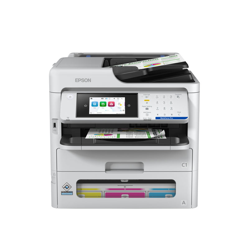 EPSON IMP MULTIF JATO TINTA WORKFORCE PRO EM-C800RDWF