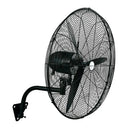 VENTILADOR INDUSTRIAL DE PAREDE MISTRAL 130 W Ø55 CM, 55 X 49,5 X