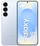 SMARTPHONE SAMSUNG GALAXY S25 12GB 256GB 6.2" 5G AZUL CLARO