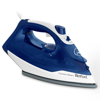 Tefal FV2838E0 ferro de engomar Ferro a seco e a vapor Base para