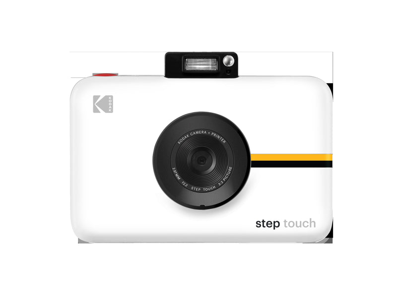 CAMARA KODAK STEP TOUCH WHITE PANTALLA TACTIL