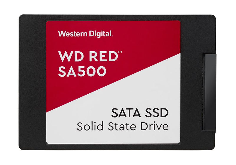 DISCO SSD RED 1TB SATA III 6GBS 2.5"