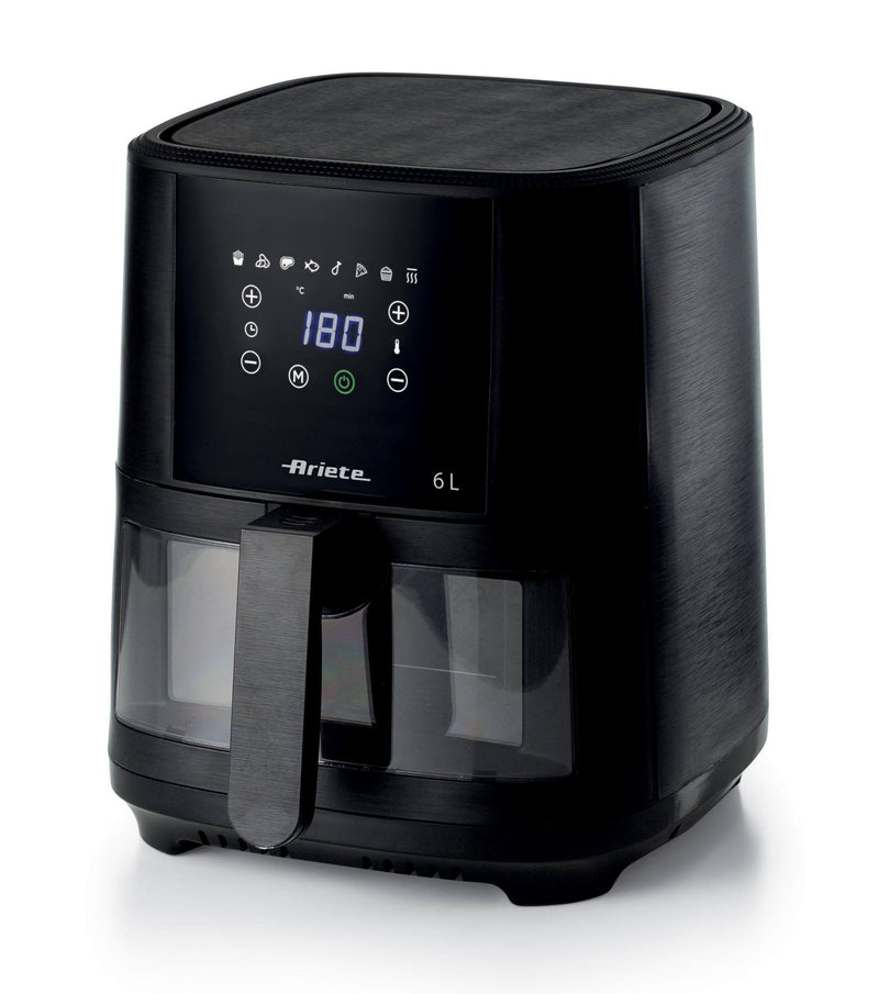 Ariete 4626/00 Individual 6 l Independente 1300 W Frigideira a ar