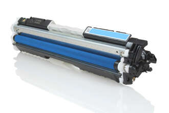 TONER COMPATIVEL HP CE311A CF351A SUBSTITUI 126A130A  AZUL