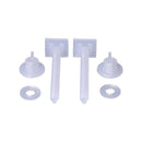 CONJUNTO DE PARAFUSOS UNIVERSAIS PARA TAMPA DE SANITA, 6 CM