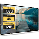 PANTALLA PLAGABLE IGGUAL ECO COST 100" 16:9