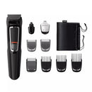 Philips MULTIGROOM Series 3000 MG3740/15 9-em-1, rosto e cabelo