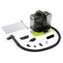 MÁQUINA DE LIMPEZA FLAMA 1697FL( 1800 W - 1900 ML + 1400 ML  - PR