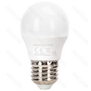 LÂMPADA LED REGULÁVEL G45 E27 4.9W 2700K