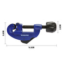 CORTADOR DE TUBOS 3-30MM (1/8 -1 1/8´´)´´. WORKPRO