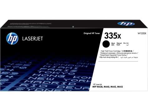 HP TONER ALTO RENDIMENTO PRETO 335X