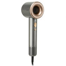 SECADOR ORBEGOZO SE 1880 1800W IÓNICO PLATA