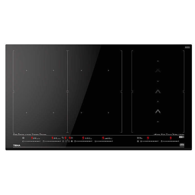 TEKA - PLACA IND. HOME IZF 99770 MST BK MAESTRO 112500044