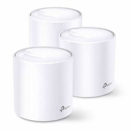 TP-Link Deco X20(3-pack) Dual-band (2,4 GHz / 5 GHz) Wi-Fi 5 (802