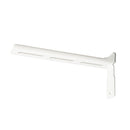 SUPORTE CENTRAL PARA CALHA REFORÇADA BRANCO (1UN) CINTACOR - STOR