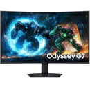 MONITOR GAMING CURVO SAMSUNG ODYSSEY G7 G75F 37" 4K 1MS 165HZ VA