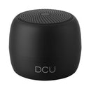 ALTAVOZ DCU MINI BLUETOOTH 5W RANURA TF NEGRO
