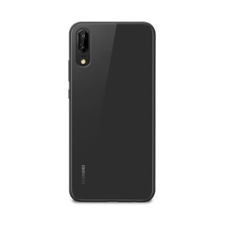 PURO CAPA ULTRASLIM 0.3 NUDE HUAWEI P20 5.8 TRANSPARENTE