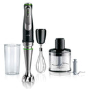 Braun MultiQuick 9 MQ 9135XI 0,6 l Varinha mágica 1200 W Preto, A