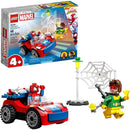 LEGO 10789 SPIDER MAN CARRO DE SPIDERMAN E DOC OCK