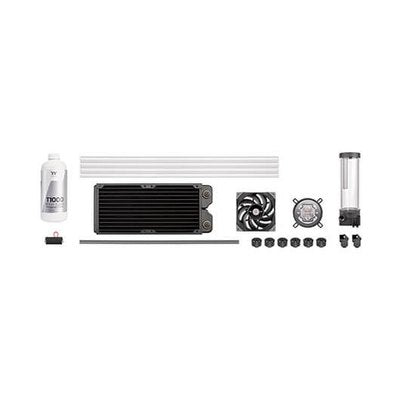 KIT REFRIGERACÃO LIQUIDA THERMALTAKE PACIFIC TOUGH C240