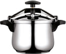 PANELA DE PRESSÃO FAGOR CLASSICA BOMBEADA 6L