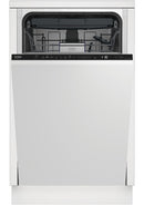 MÁQUINA DE LAVAR LOUÇA INTEGRÁVEL 11 TALHERES BEKO DIS48120