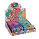 JOGO ANÉIS DE ÁGUA MODELOS E CORES VARIADAS