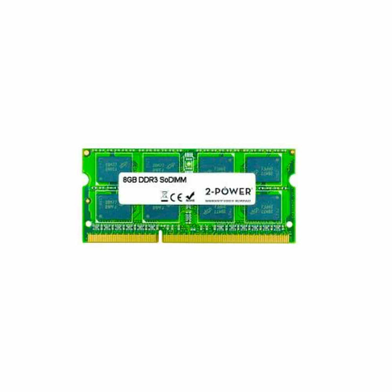 2-Power 2PCM-CT8G3S1339MCEU módulo de memória 8 GB 1 x 8 GB DDR3