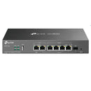 TP-Link ER707-M2 router com fio 2.5 Gigabit Ethernet, Fast Ethern