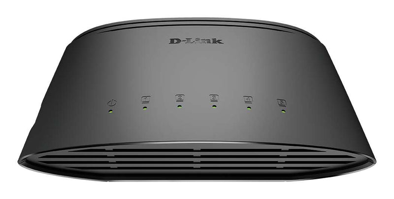 D-Link DGS-1005D/E switch de rede Não-gerido L2 Gigabit Ethernet