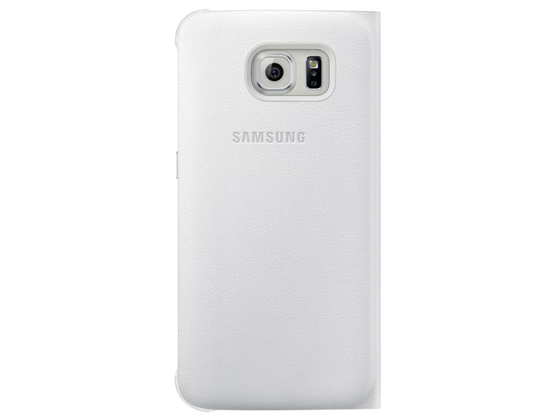 Samsung EF-WG920P capa para telemóvel Carteira de bolso Branco