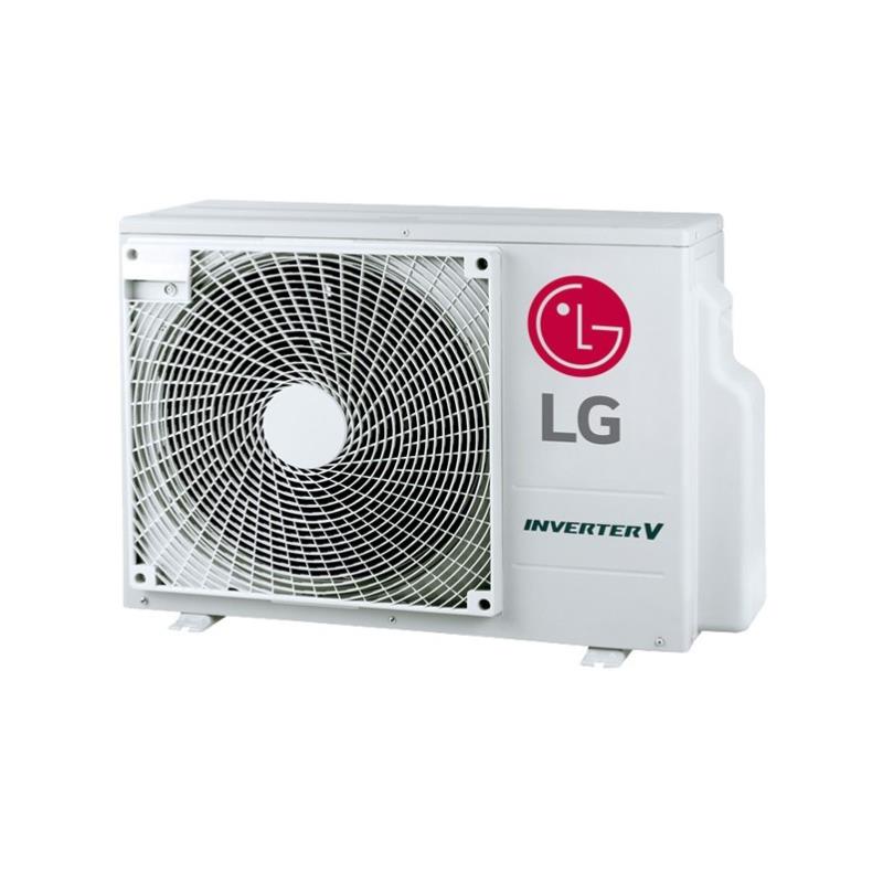 AR CONDICIONADO UNIDADE EXTERIOR LG - UUB1.U20 INVERTER