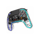 SPIRIT OF GAMER NEON GAMEPAD BLUETOOTH RGB PS3  PS4  PC  IOS  AND