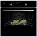 AEG FORNO MULTIFUNCOES 71LT PIROLITICO PRETO A+