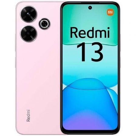 SMARTPHONE REDMI 13 8/256 6,79" PEARL PINK