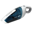 Rowenta Extenso AC446101 aspirador de mão Azul, Branco Sem bolsa