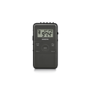 RADIO PORTATIL SANGEAN DT-140 RECARGABLE